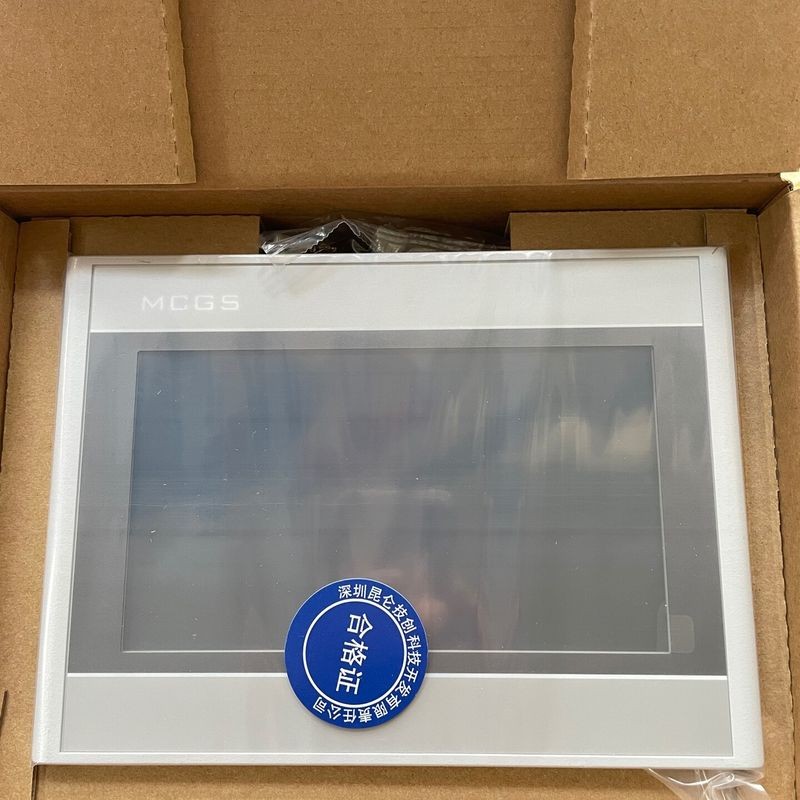 昆仑通泰触摸屏，型号TPC7072Gi，正品，