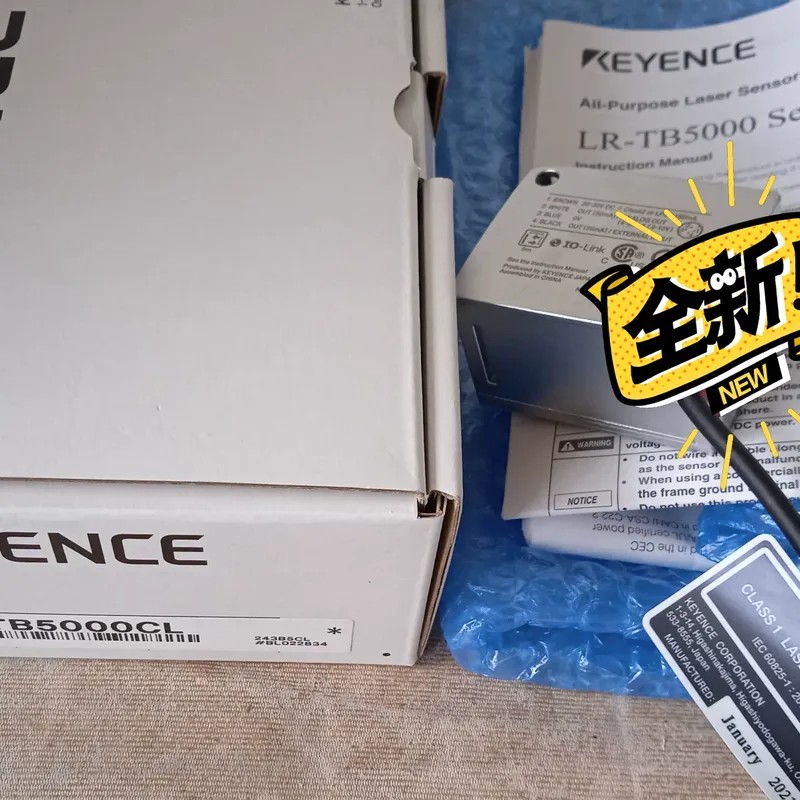 LR-TB5000CL 基恩士KEEYNCE传感器，