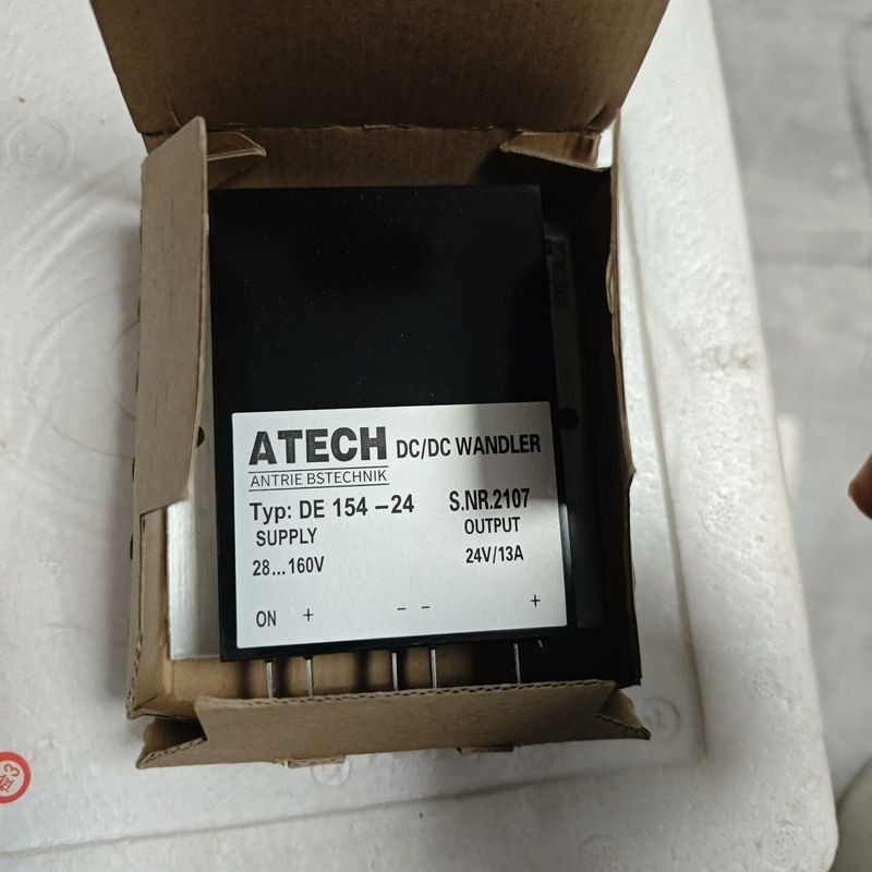 ATECH电源模块DE154-24，变桨DC-DC电源模块