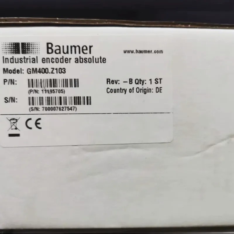堡盟Baumer旋转编码器GM400. Z1033个