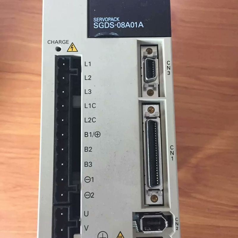 安川驱动器SGDS-08A01A 750W设备议