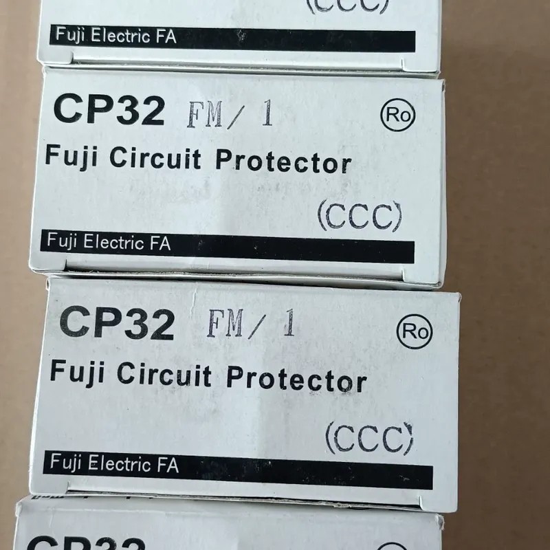 FUJI富士断路器 CP32FM/1 4只，CP32F