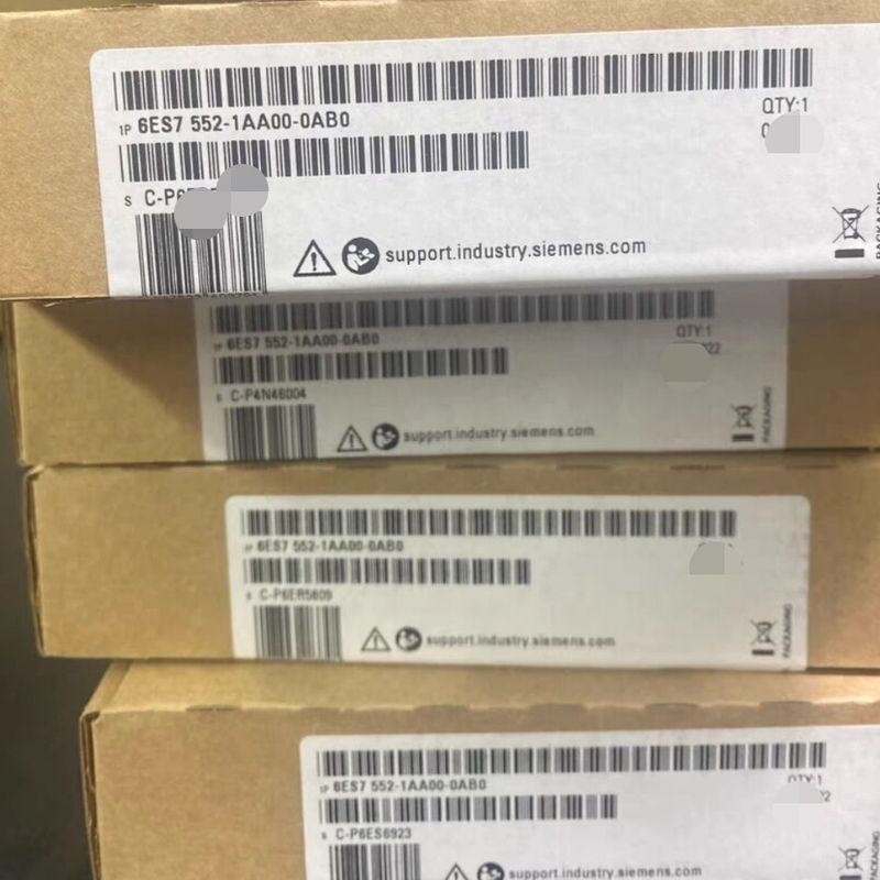 6ES7552-1AA00-0AB0 6ES7 552-1A