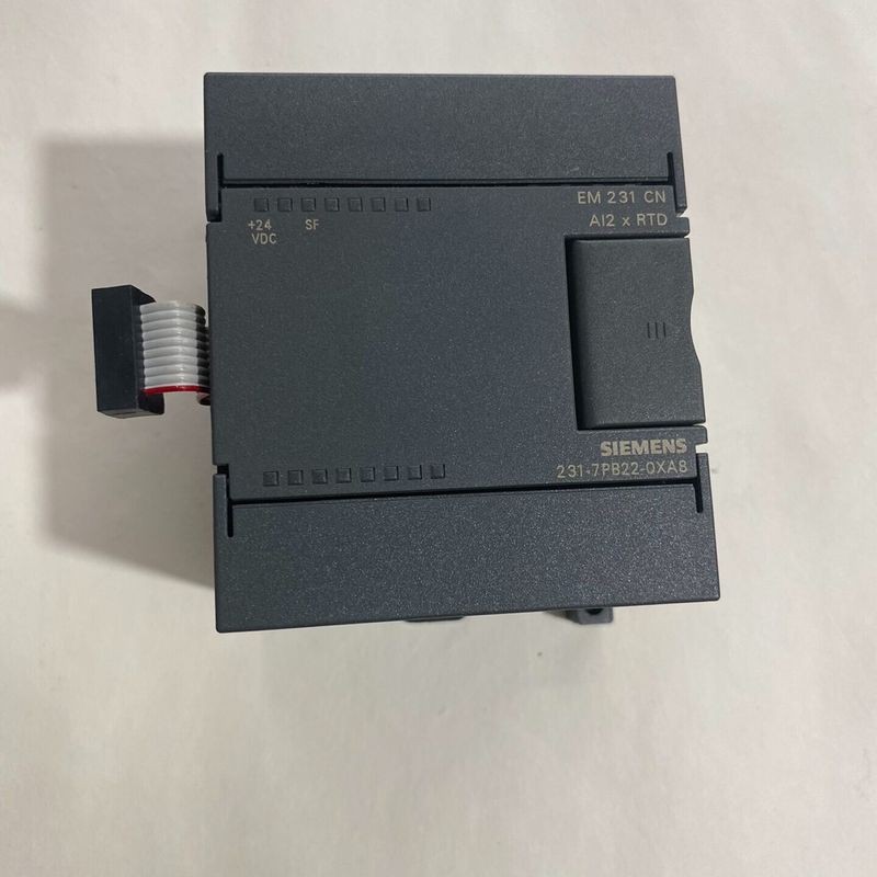 PLC模块，型号6ES7231-7PB22-0XA8，