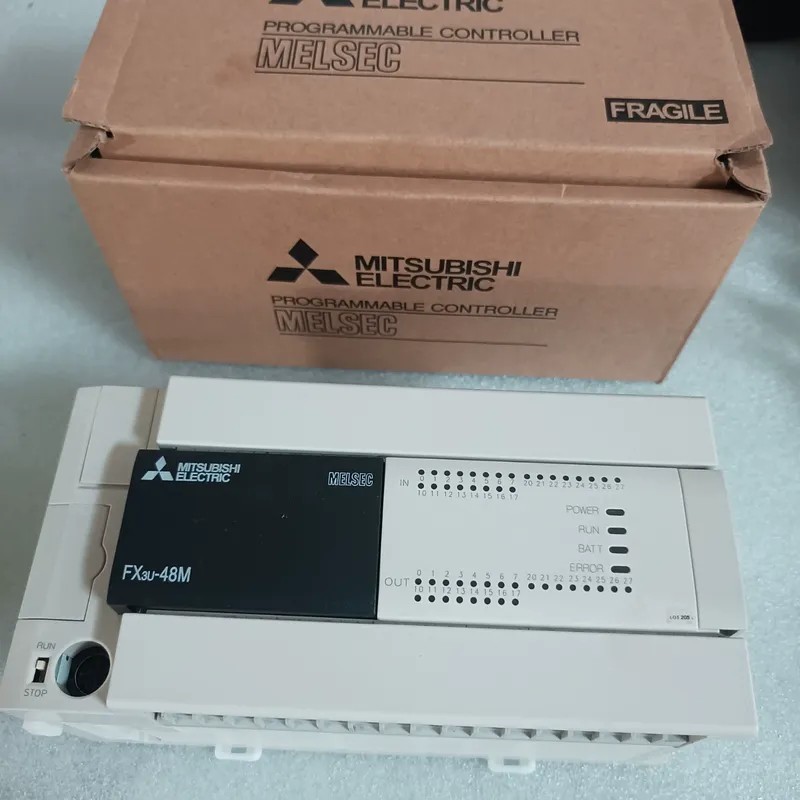 三菱PLC可控制器FX3U-48MT/ES-A议