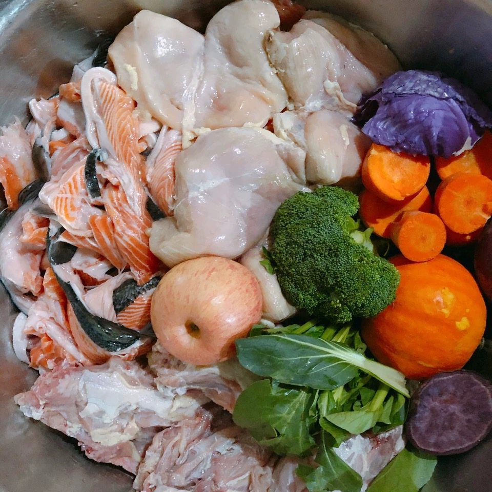 【5份起拍】定制狗饭零食 鲜肉长肉减肥天然狗饭零食diy狗饭零食,宠物/宠物食品及用品,狗零食湿粮包/餐盒,淘宝优惠券,粉丝福利购,淘宝优惠卷