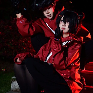 现货头七怪谈cos服佚名离宇亭离雨婷cosplay服装二次元游戏C服