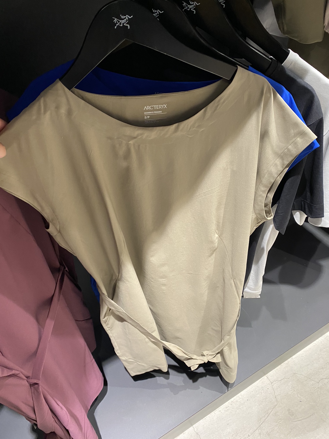 【Alex日代】Arc’teryx 始祖鸟Contenra Dress女款连衣裙28567 女装/女士精品 连衣裙 原图主图