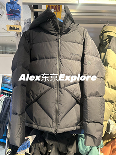 日代 Marmot土拨鼠 Parbat Parka 男女同款 户外厚款羽绒服