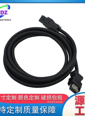 MR-E系列服编码器电缆线MR-EKCBL2M-L MR-EKCBL3M-L MR-EKCBL5M-L