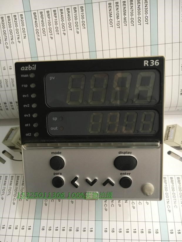 山武温控仪SDC36TR1UA2100/2000/2400/11D0 RN796N0000