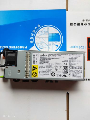 SUN X3-2 Fire X4170 M3 电源 7038476 7047410 7060951 AA27020L