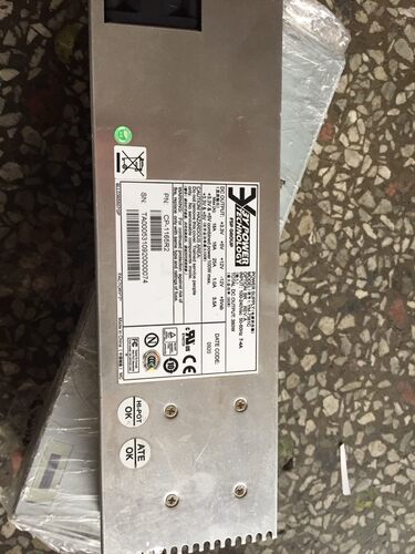 3Y YH-7761A 3U服务器电源 2+1冗余 3Y POWER YM-7381C 380W 电源