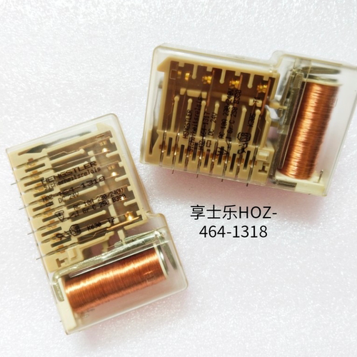 享士乐HOZ-464-1318 24V 继电器