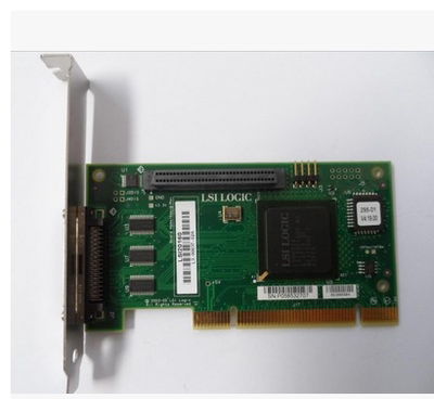 原装 LSI Logic LSI20160 32-bit PCI Ultra160 SCSI卡