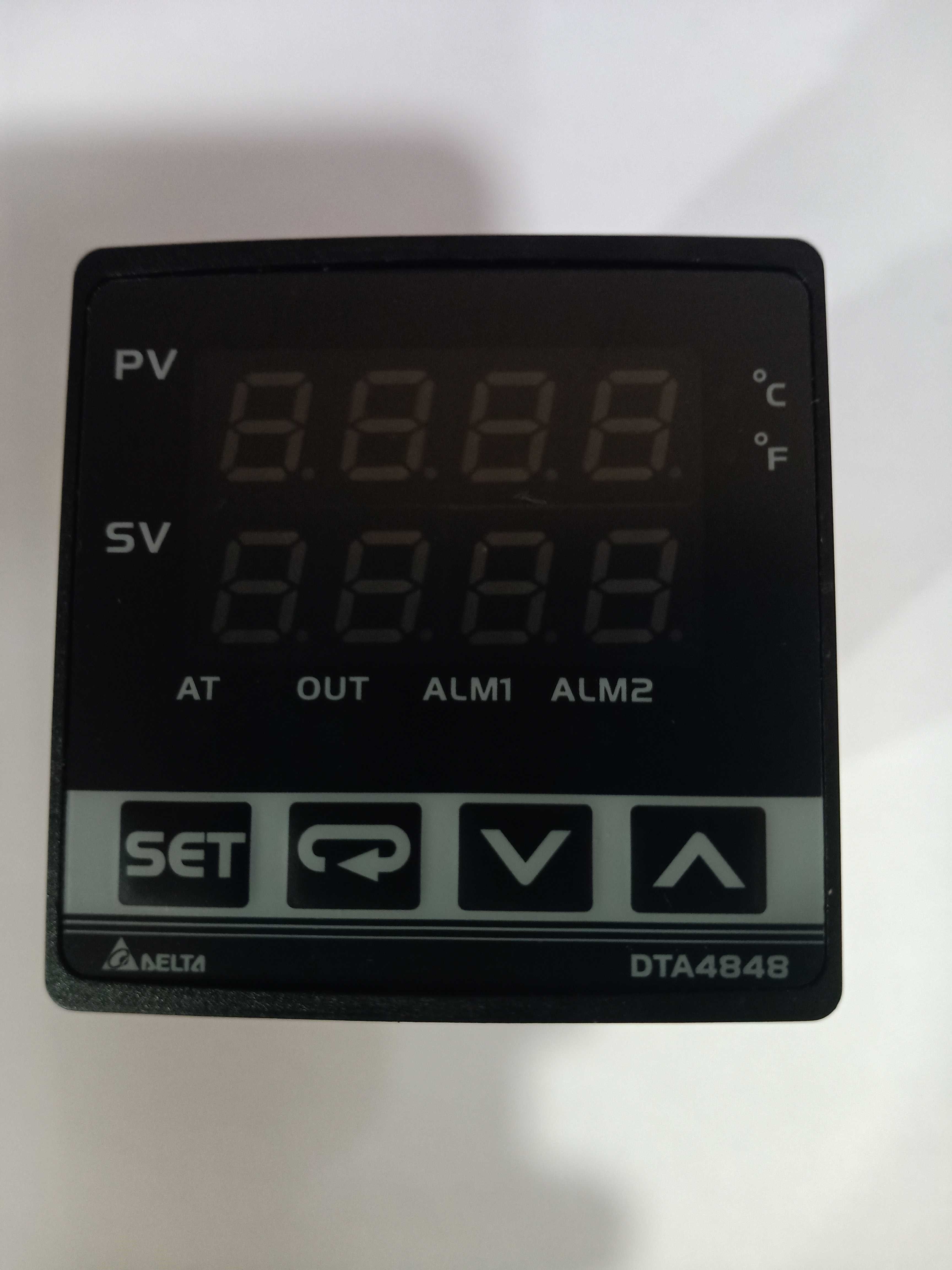 DTA4848 DTA4848C0 DTA4848V0 DTA4848RO DELTA台湾台达温控器表