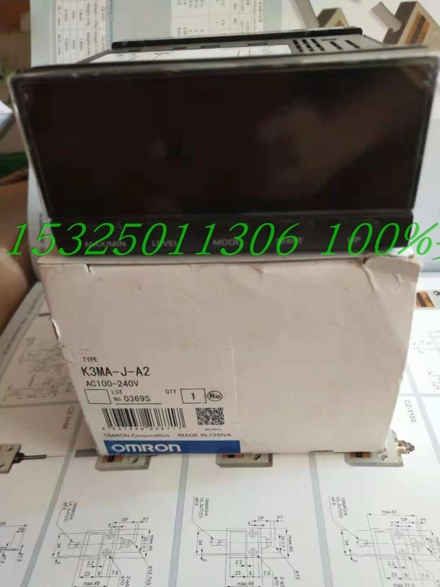 数字面板表电流点压表K3MA-L-C K3MA-J-A2 K3NH-TA1A