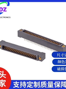 富士通40芯座子FCN-364P040-AU连接器插头 PLc插头 A6CON1插座