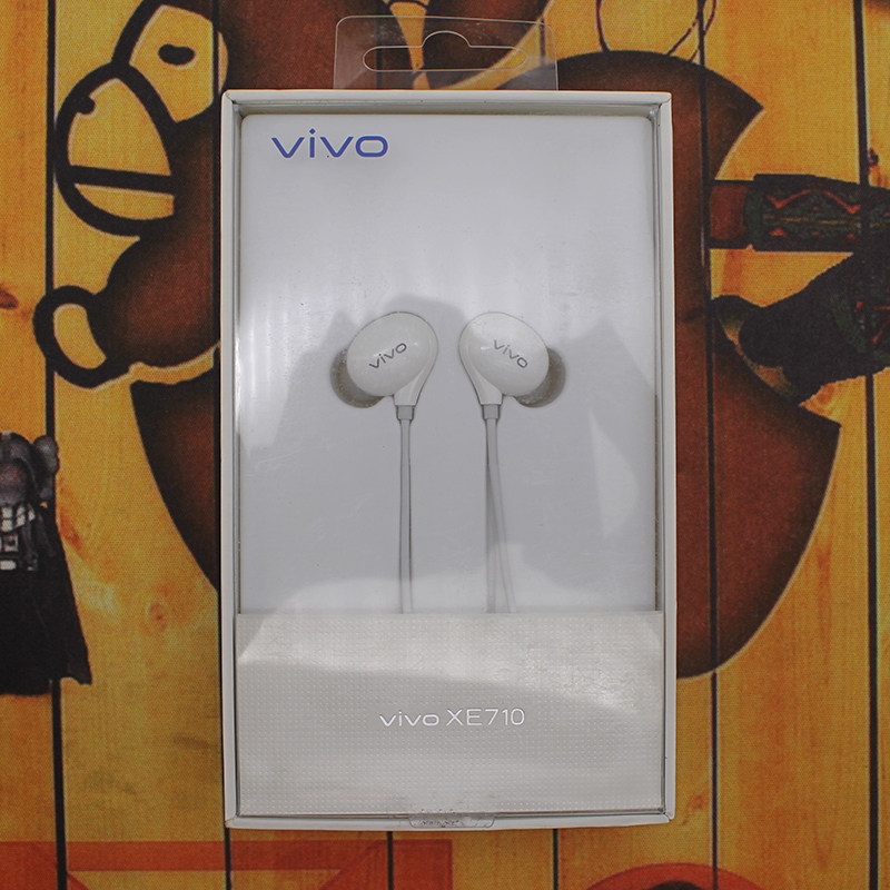 vivo XE710耳机正品入耳式原装耳机x27x23Z3Z5x通用适配小米华为使用感如何?