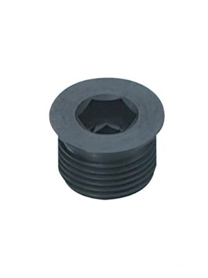 ZC通孔型碳钢东莞法兰型螺塞