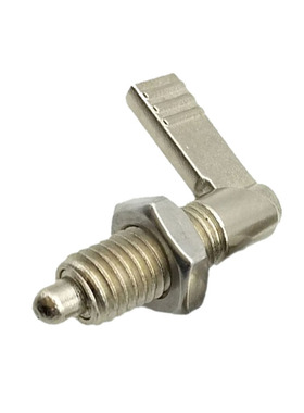 PMXRM12 PMXRB12 PMXRB10 PMXRM10 分度销旋钮柱塞 L型粗牙定位柱