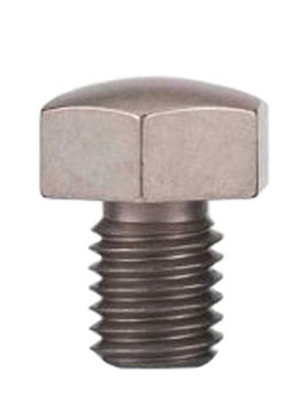 PAD01镀镍粗牙限位球面型止动销BSTEH5.5/7/8/10/13A/14B/17B/19A