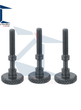 PAZ61调整螺栓滚花旋钮型AJSTK/AJSTKM/AJSTKS3/4/5/6/8-10/20/30