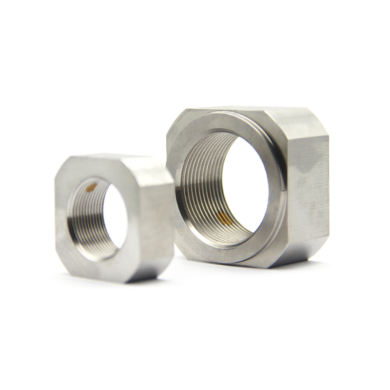 304四角型防松螺母轴承螺帽BNRS