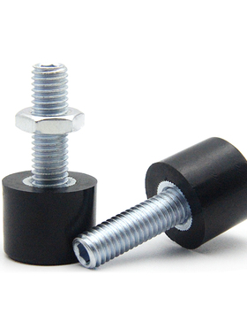 TDC41聚氨酯 缓冲止动螺栓 UNBH6/8/10-15/20/25/30/40/50/60/70