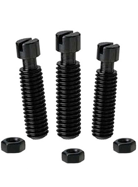 碳钢FFG01 粗牙拉伸弹簧用支柱半牙型BSPO8/10/12-25/30/35/45/55