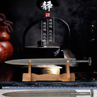 湖北省博物馆文创越王勾践剑短剑纯铜青铜宝剑仿古剑短兵器未开刃