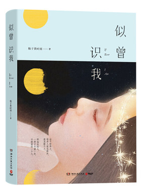 正版图书包邮 中国当代长篇小说：似曾识我梅子黄时雨湖南文艺9787540483005