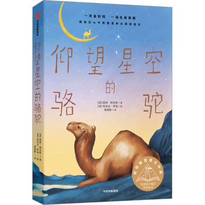 正版图书包邮仰望星空的骆驼(美)凯西·阿贝特9787521756722中信出版社