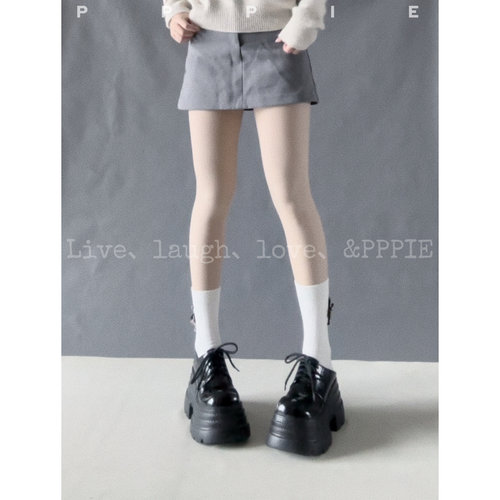 PPPIE 软软的棉花糖 9.8cm可踩着穿厚底鞋！！