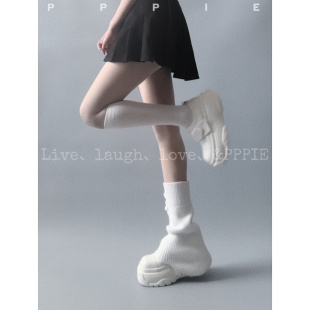 PPPIE 困困土豆泥 8cm粘扣百搭后底鞋！！