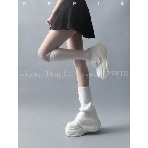 PPPIE 困困土豆泥 8cm粘扣百搭后底鞋！！