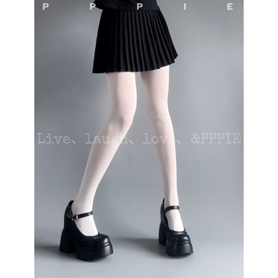 PPPIE cos宝石 内增高12cm玛丽珍鞋！！