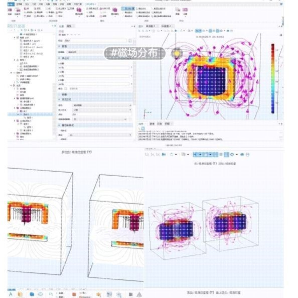 comsol/hfss/cst/fluent/ansys/abaqus/adams/Is-dyna/仿真/代做