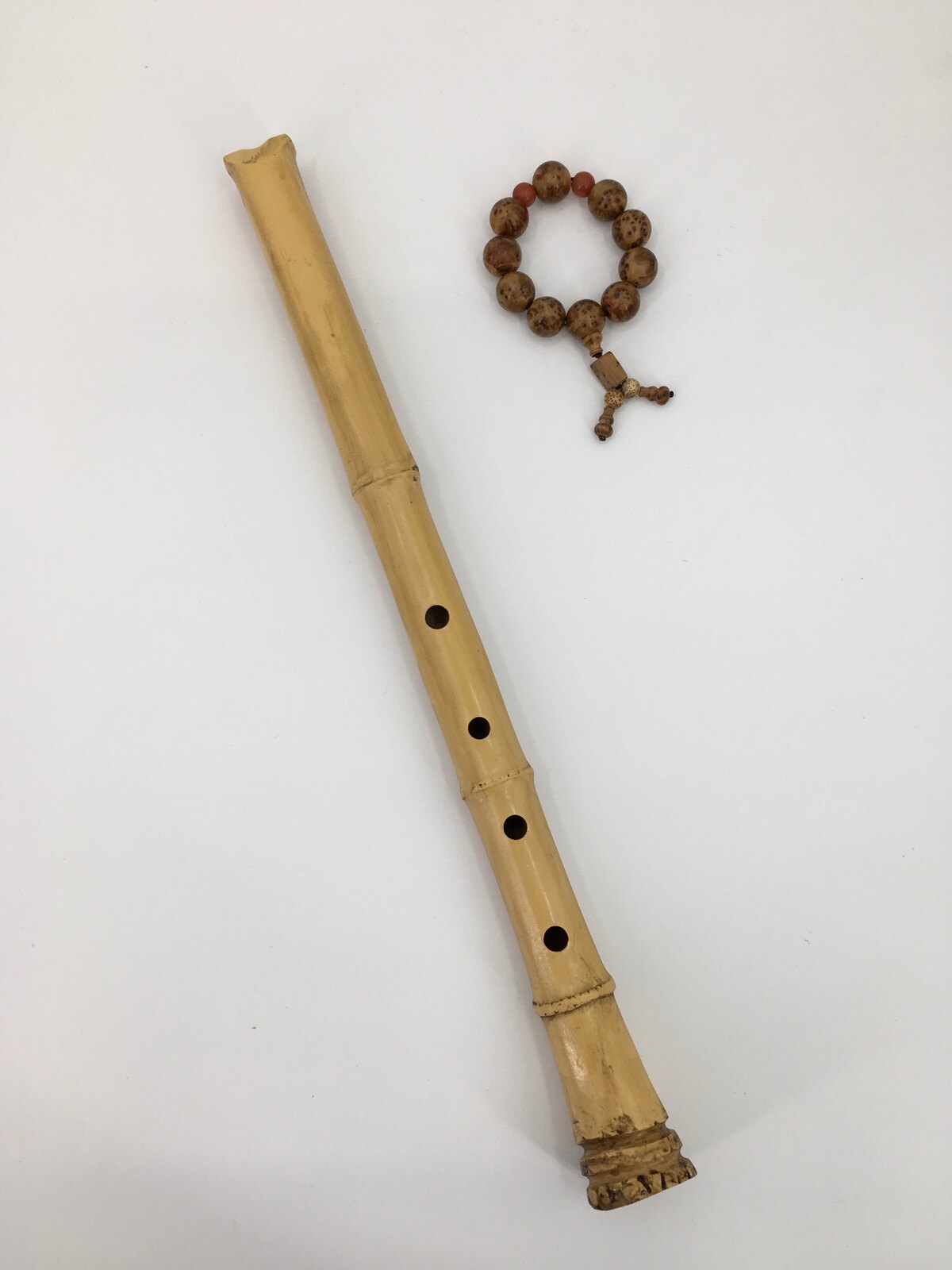 仿真树脂尺八