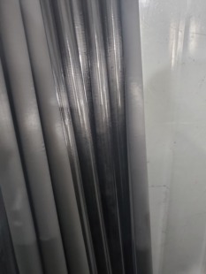 碳纤尾管 锥形碳纤维管 螺纹锥形碳纤管：7.5mm 36mm之间多种规格