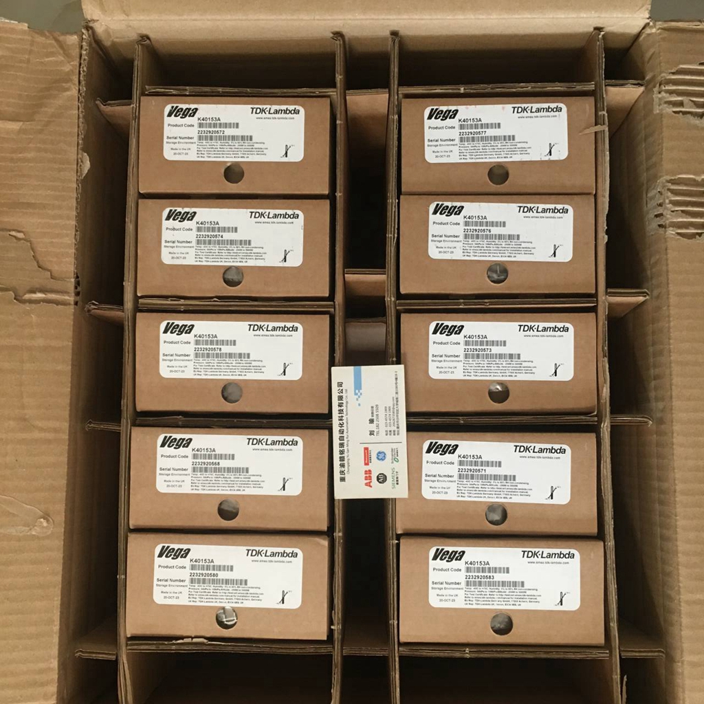 TDK电源GEN400-25-3P400-D全新