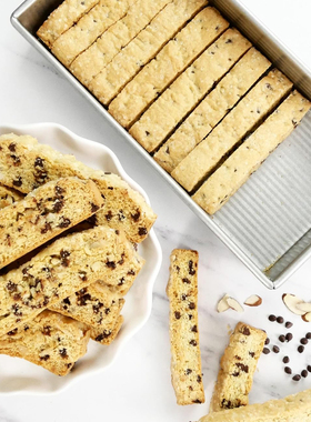 美国代购 USA Pan意式脆饼Biscotti Pan意大利脆饼干不粘烘焙模具