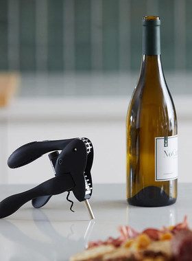 兔子高端创意红酒开瓶器省力开酒