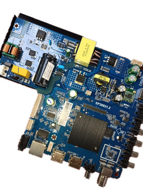 SP36821.2 SP368T21.23 75W 4核通用8G内存主板1G缓存WiFi智能