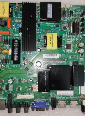 原装先锋LED-49B550S 主板 TP.RT2982.PC821 屏LC490DUJ DUY