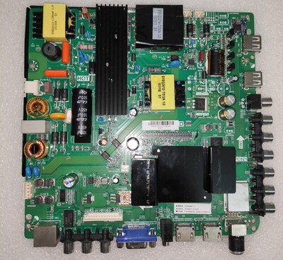 原装先锋LED-49B550S 主板 TP.RT2982.PC821 屏LC490DUJ DUY