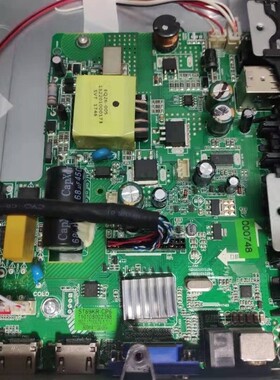 LE32568 长虹电视主板 30--36V电压 ST69KR-CP6 新款通用配遥控