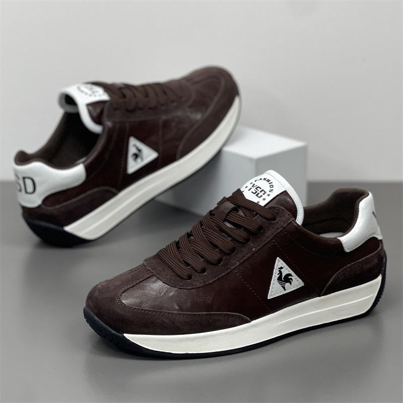 男鞋2024秋季德训板鞋慢跑鞋