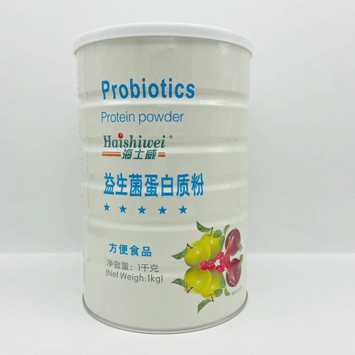 罐益生菌海士威1000g/罐