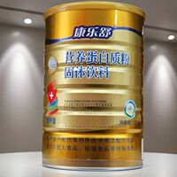 1罐【买多优惠】康乐舒多维蛋白质粉1000g/罐